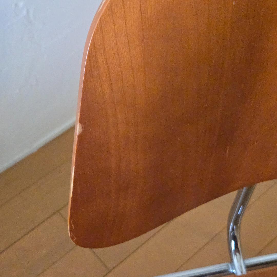 イームズ　プライウッド　ダイニングチェア 正規品