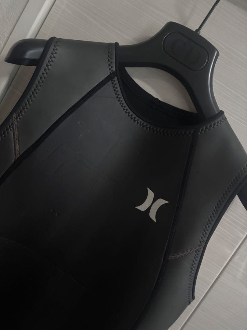 Hurley ハーレー ウェットスーツ タッパー ノースリーブ サーフィン