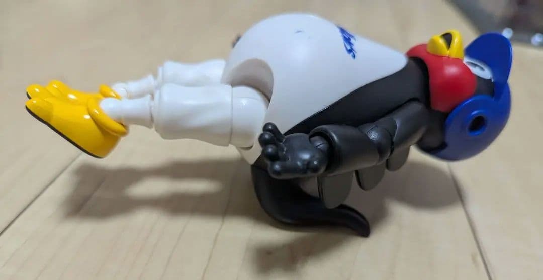 S.H.フィギュアーツ つば九郎 『東京ヤクルトスワローズ球団マスコット』