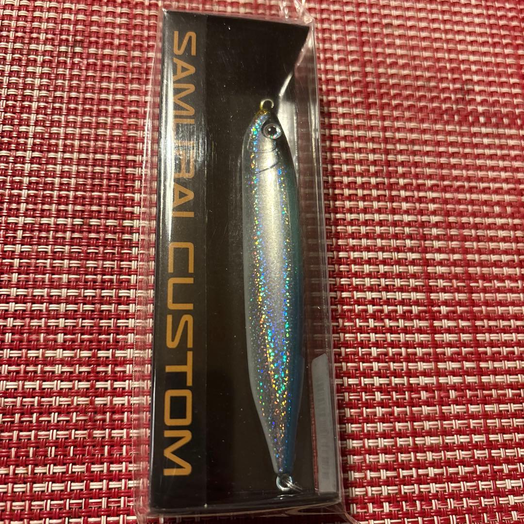 サムライカスタム JM 96EX 27g ライブカタクチ コジマクラフト - メルカリ