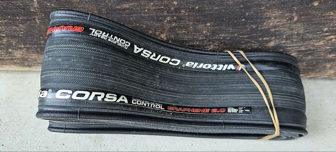パーツ Vittoria Corsa Control GRAPHENE 2.0 28c