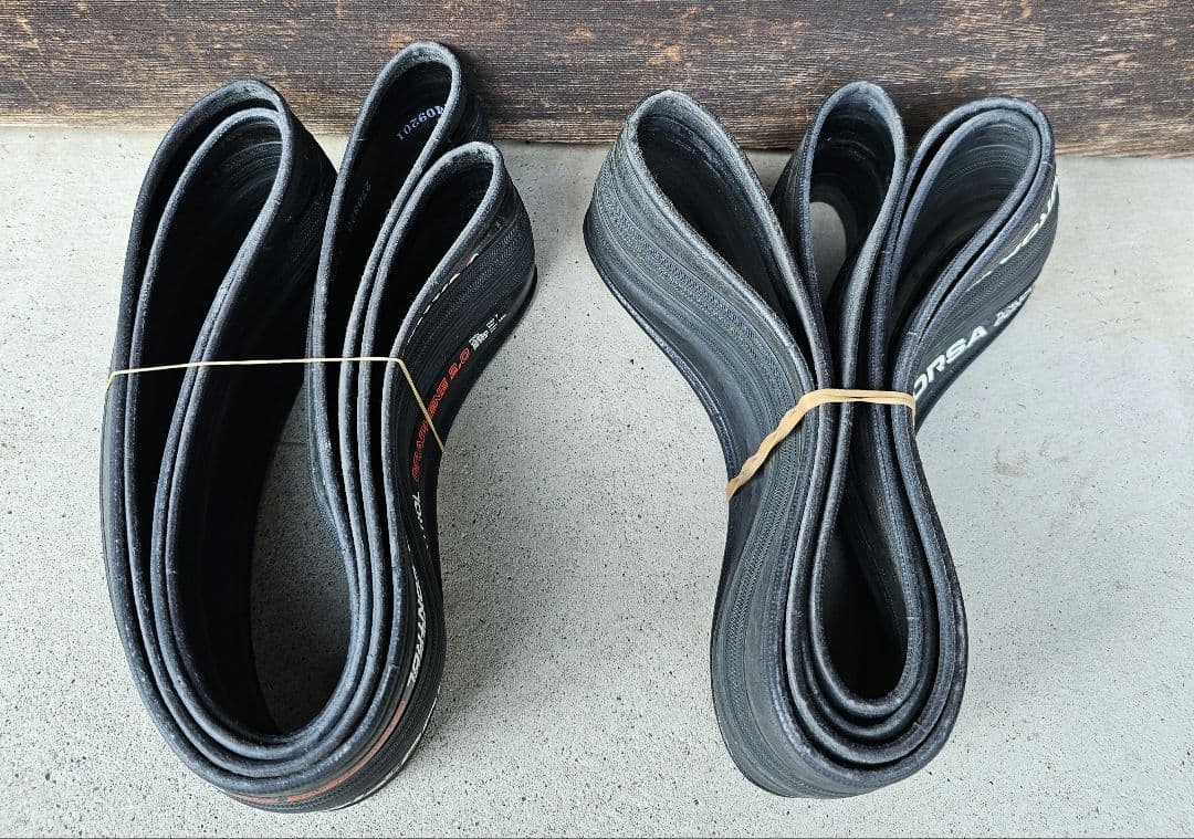 パーツ Vittoria Corsa Control GRAPHENE 2.0 28c