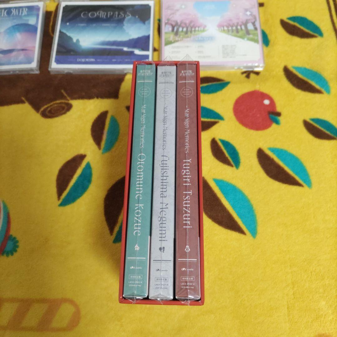 【中古品】【14枚+収納BOX】蓮ノ空女学院スクールアイドルクラブ