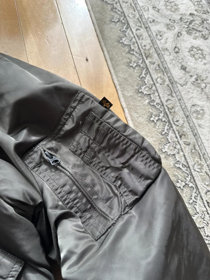 CWU-45P アルファ M 美品 おまけつき