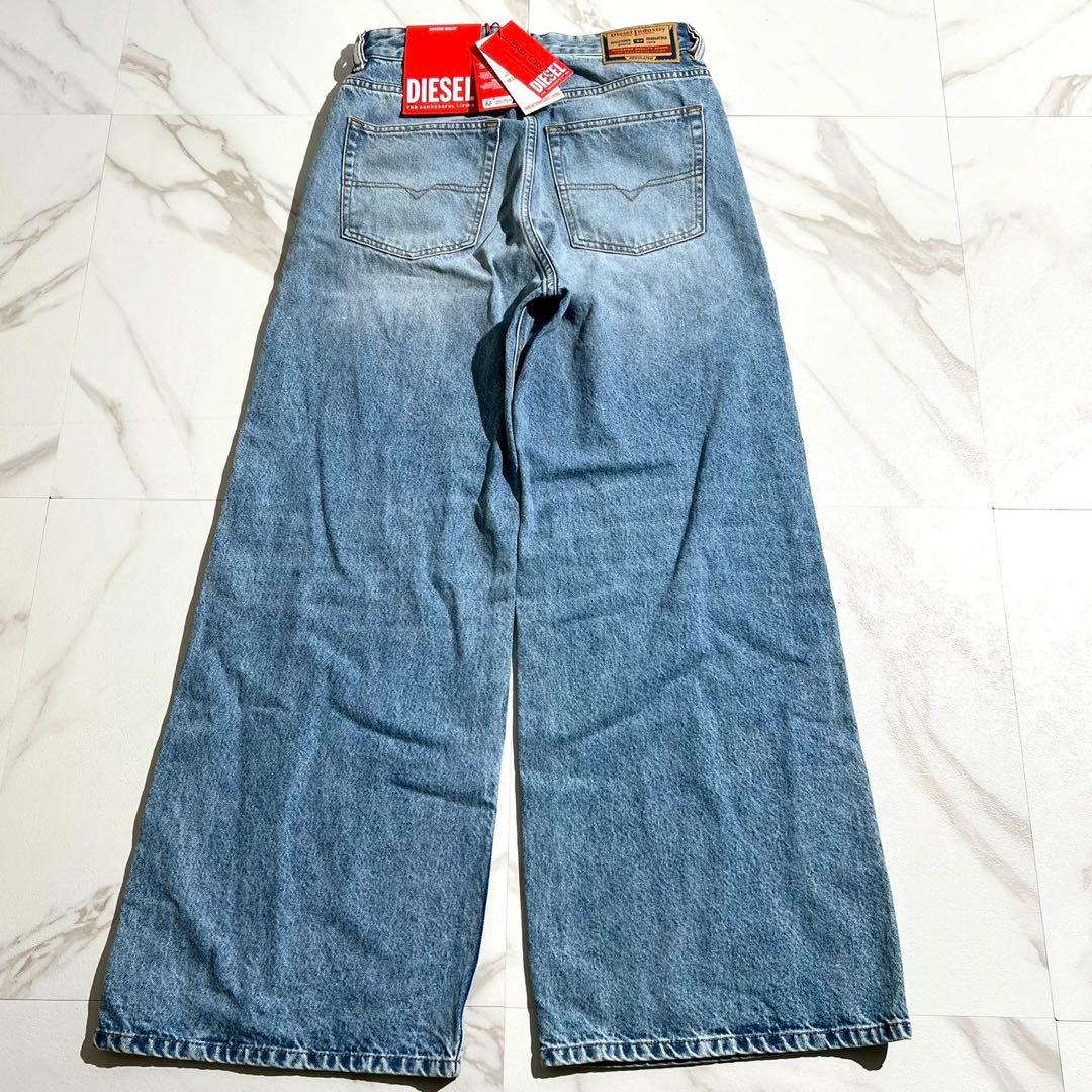 新品未使用　25サイズ　DIESEL ディーゼル　デニム　d-sire