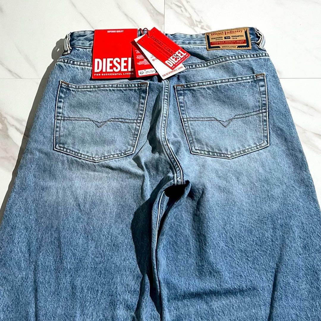 新品未使用　25サイズ　DIESEL ディーゼル　デニム　d-sire