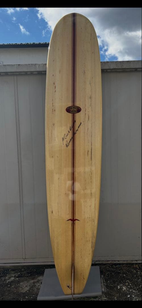 HPD ハワイアンプロデザイン DONALD TAKAYAMA バルサボード