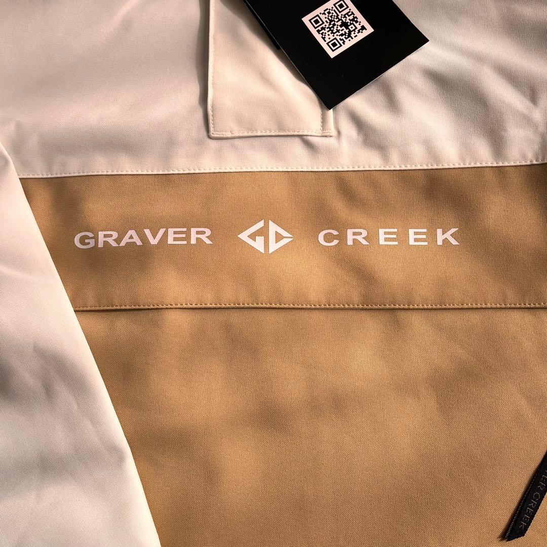GRAVER CREEK レディース スノーボードウェア ジャケット