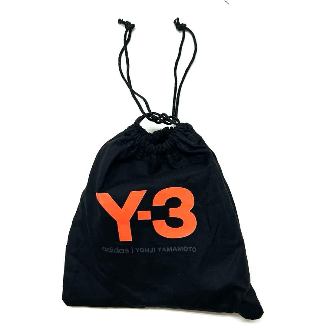 国内正規品 Y-3 ワイスリー ヨウジヤマモト ベルト ブラック M