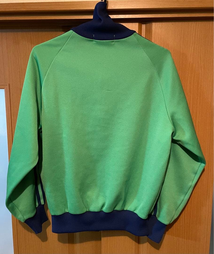 adidas アディダス　デサント　ジャージ　トラックジャケット　西ドイツ