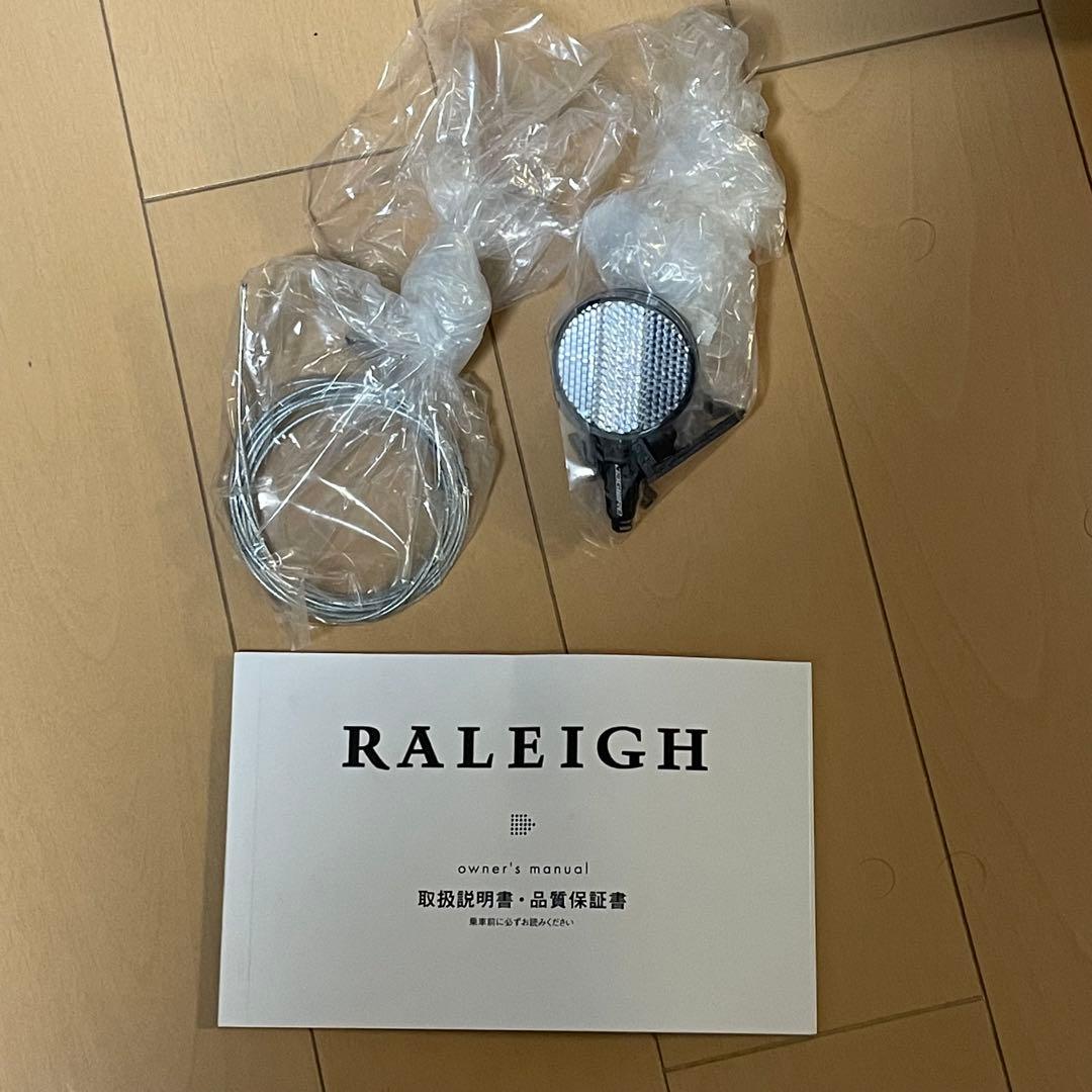 Raleigh（ラレー） CARLTON-B アイアンブラック 50 CRB