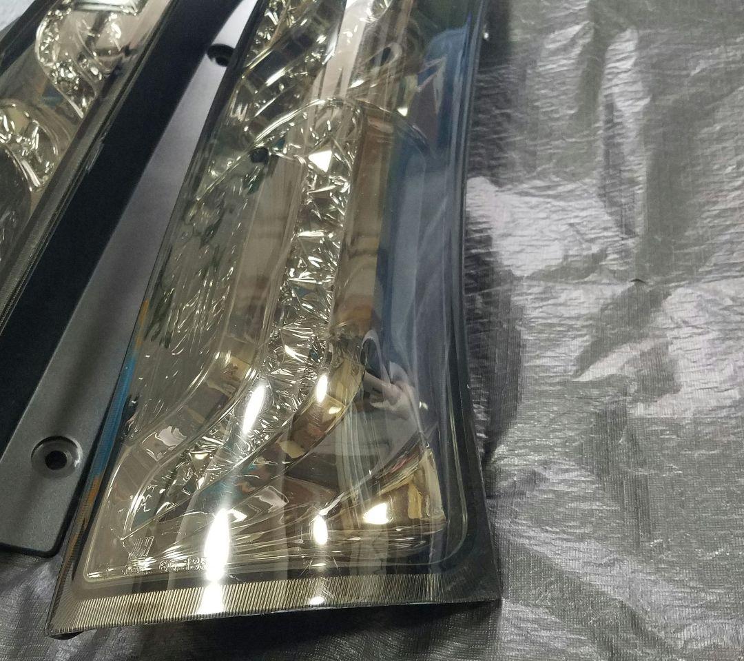 《人気》パレット ルークス　MBRO エムブロ サンダー LEDテールランプ②