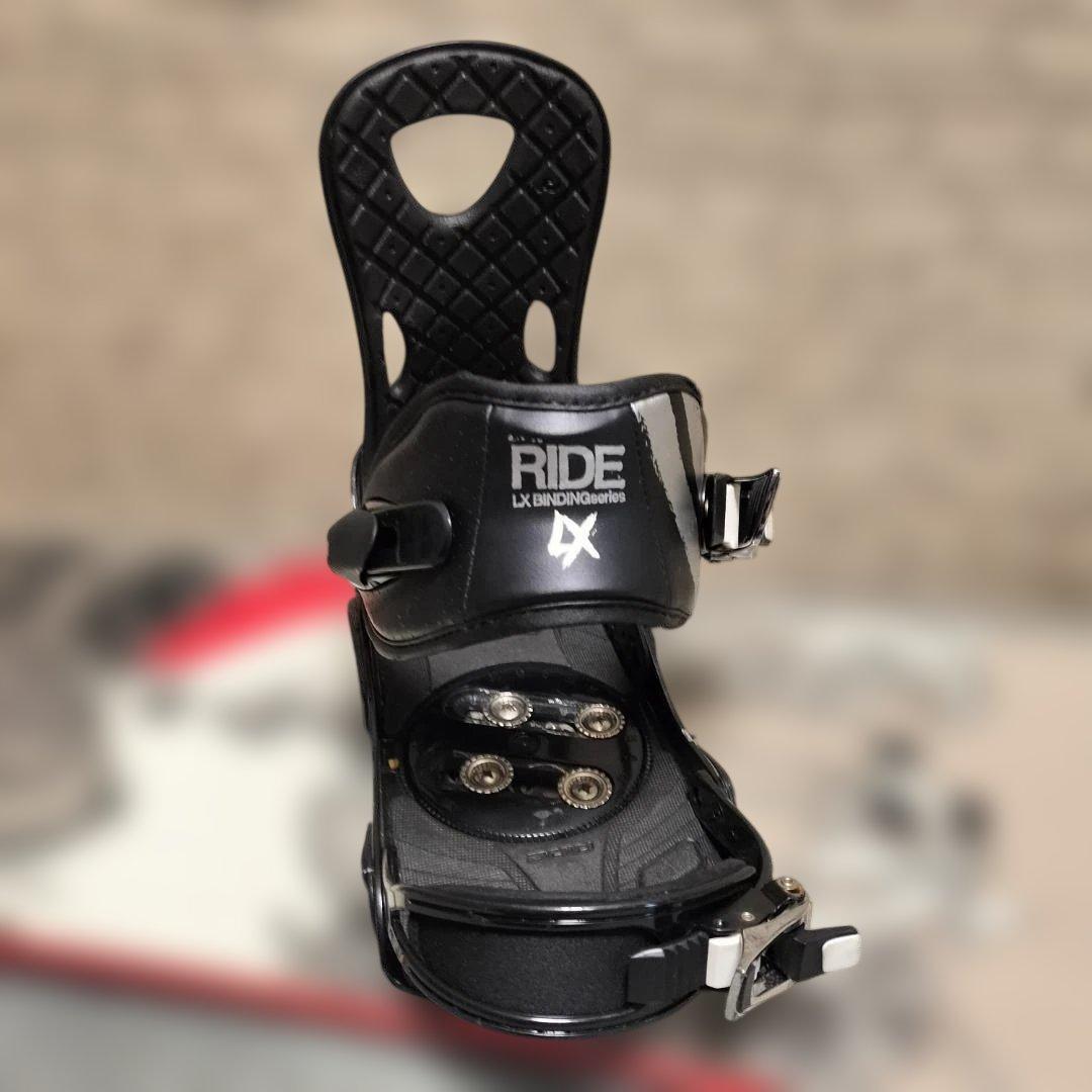 LAMAR Intrigue 149cm × RIDE LX スノーボード - メルカリ