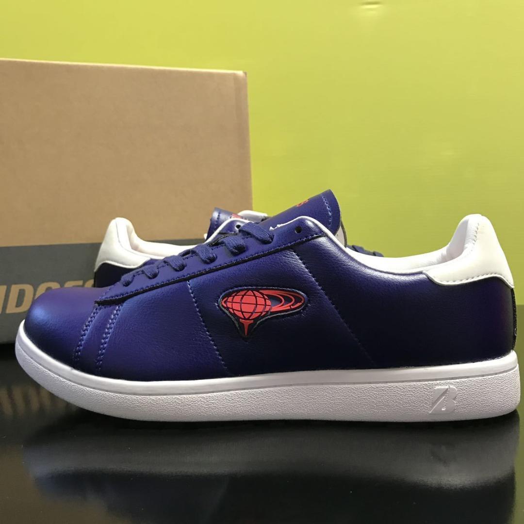 25.0cm ビームス × ブリヂストン スパイクレス ゴルフ SHG80B