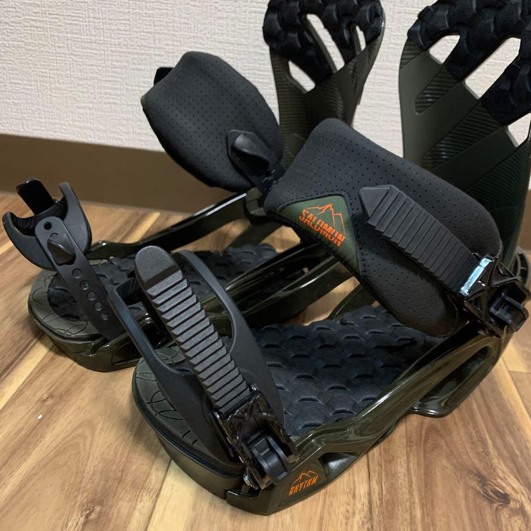 SALOMON RHYTHM サイズＭ