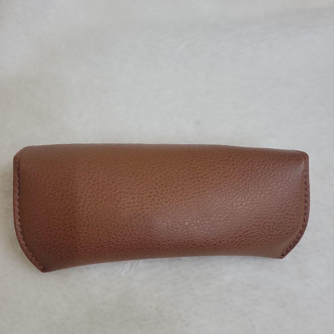 と*も様 Ray-Ban ブラウンフレーム サングラス