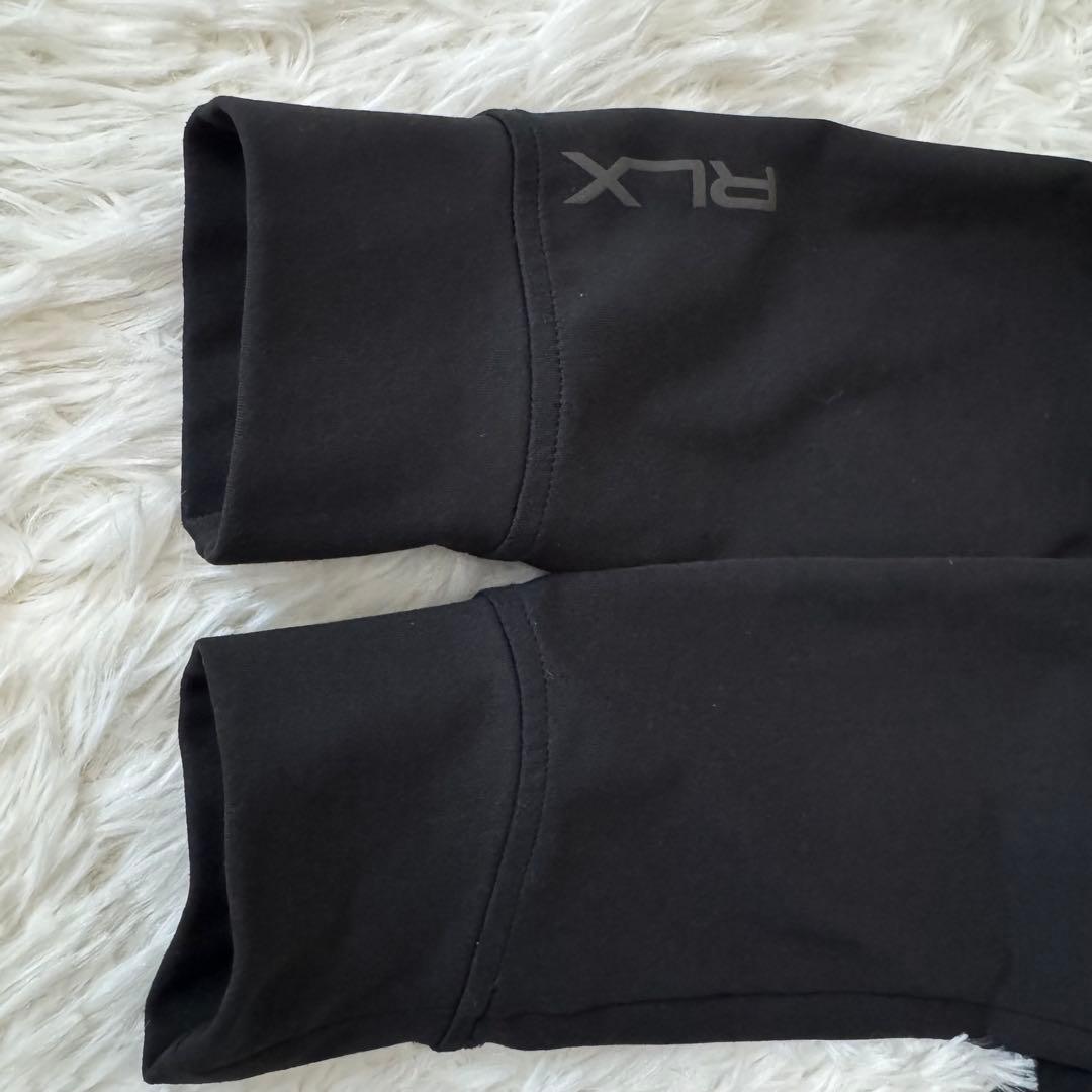 現行QRタグ✨RLX ラルフローレン ジップジャケット メンズ S サイズ 美品