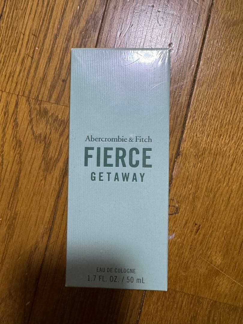 完売 アバクロ Fierce ゲッタウェイ コロン 香水 新品未開封 - メルカリ