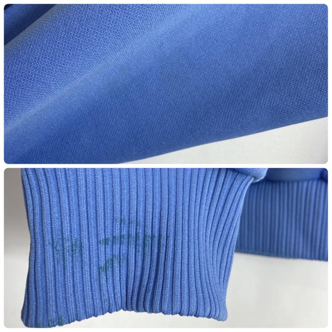 80s古着 橋本環奈着用アシックス asicsトラックジャケット ジャージ