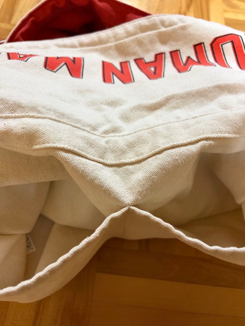 最終値下 HUMAN MADE Mail Bag Small