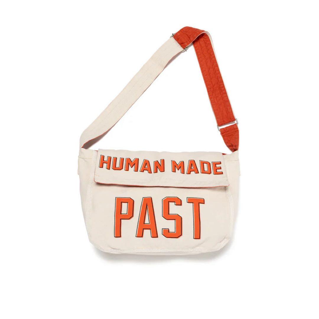 最終値下 HUMAN MADE Mail Bag Small