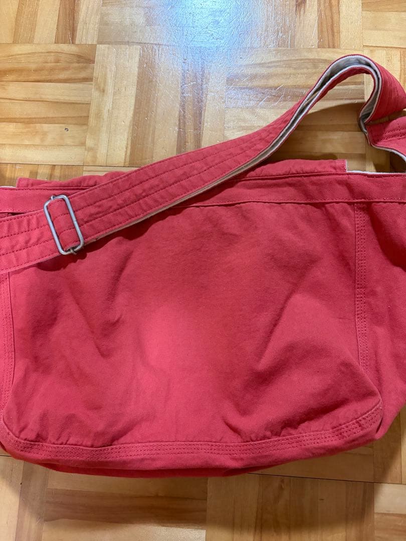 最終値下 HUMAN MADE Mail Bag Small