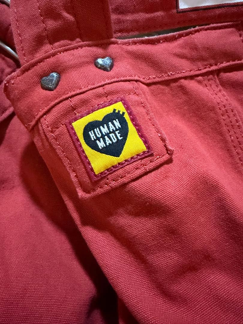 最終値下 HUMAN MADE Mail Bag Small