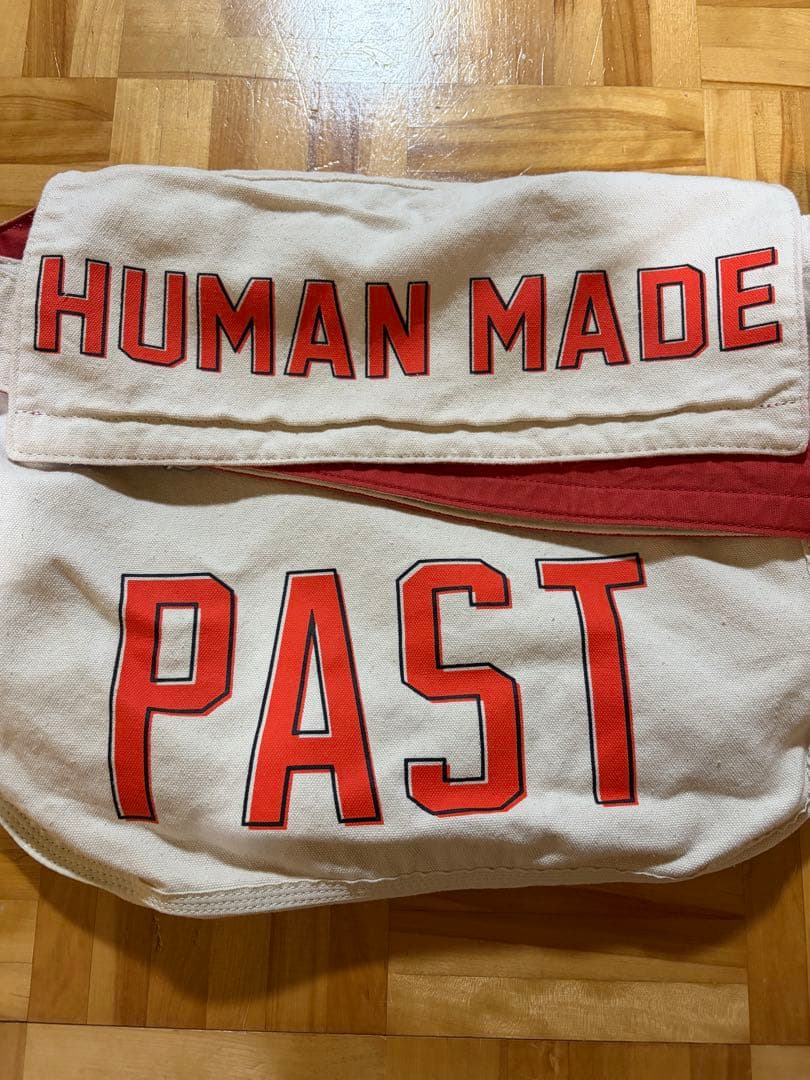 最終値下 HUMAN MADE Mail Bag Small
