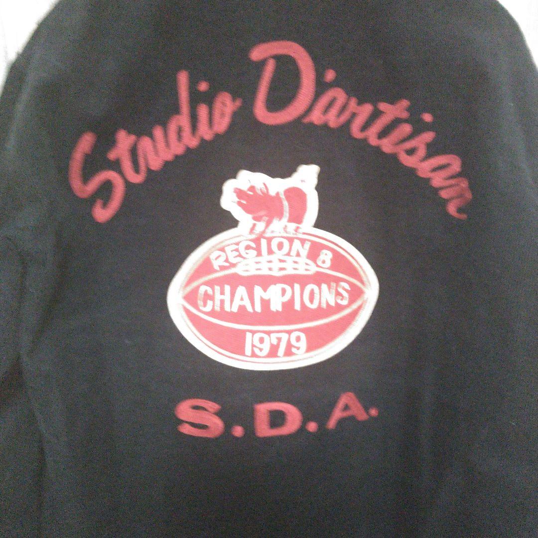 ゲ*ン様 極美品！今季モデル！Studio D'artisan コーデュロイスタ