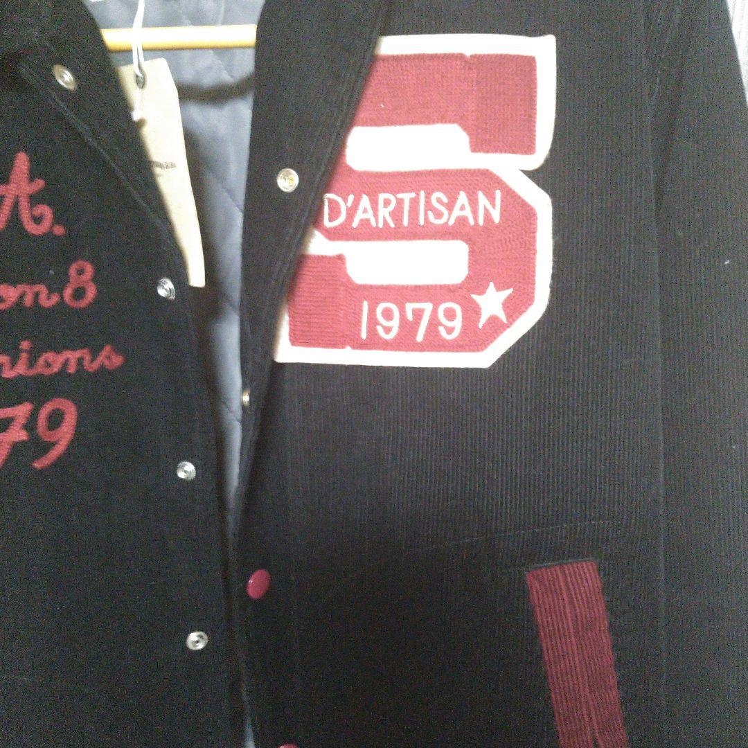ゲ*ン様 極美品！今季モデル！Studio D'artisan コーデュロイスタ