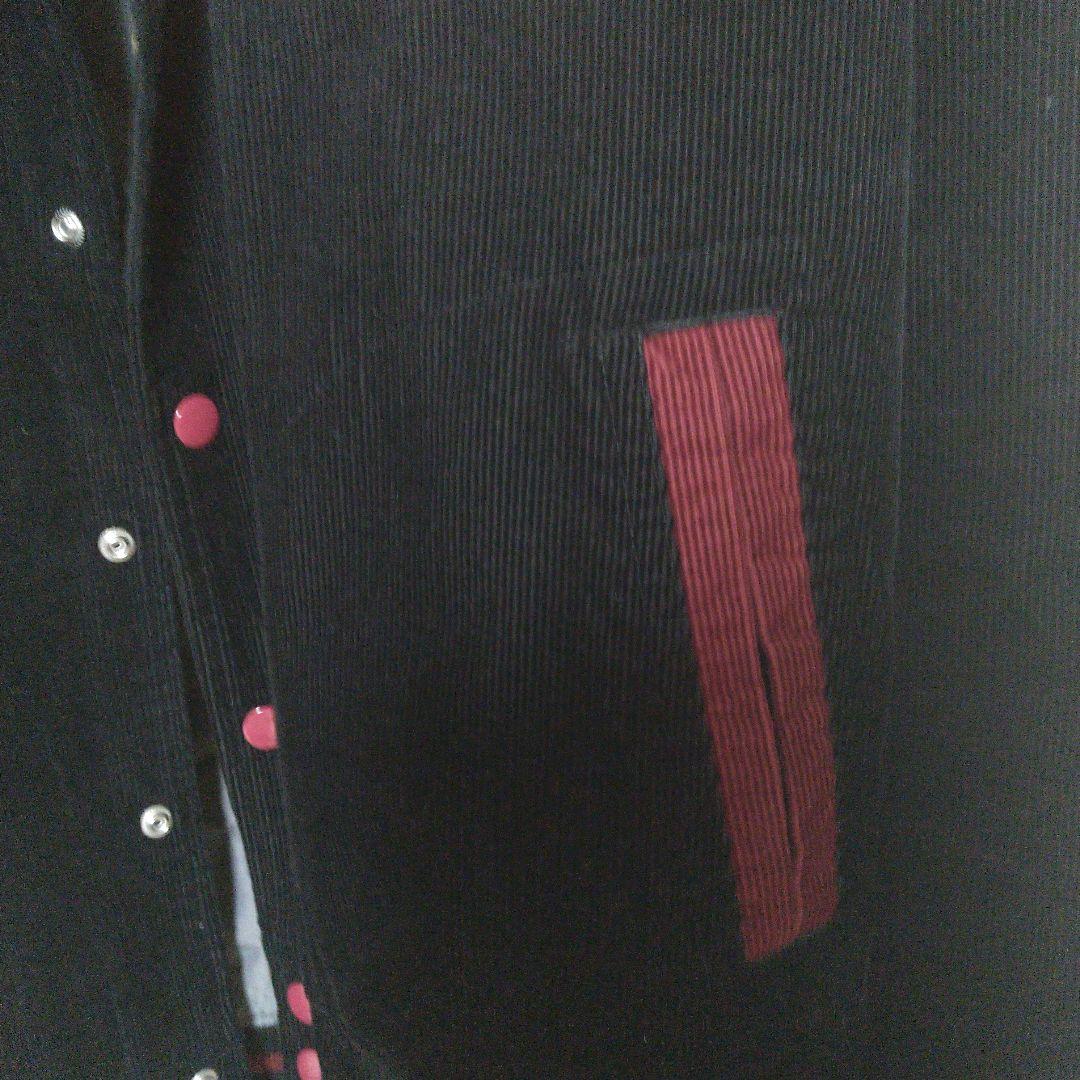 ゲ*ン様 極美品！今季モデル！Studio D'artisan コーデュロイスタ
