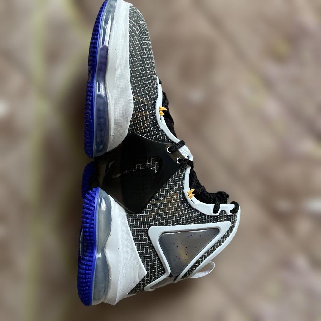 シューズ(男性用) Nike LeBron 19 \"Graduate\"29cm