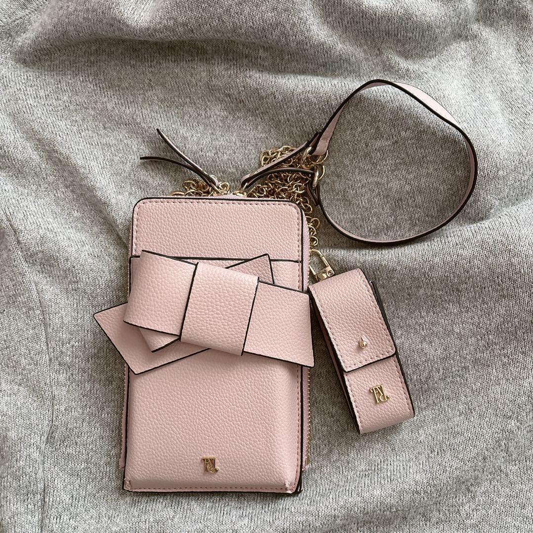 FRAY.ID 【ルエル】リボンマルチショルダー PNK - メルカリ