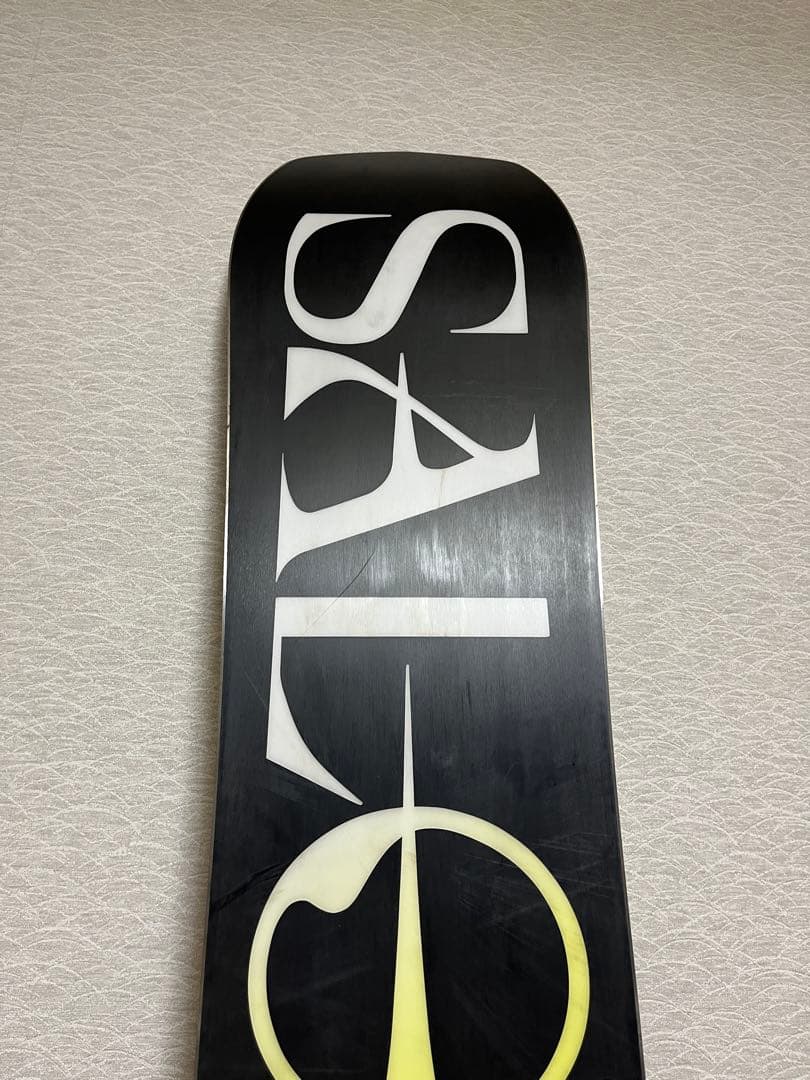 サロモン　アサシン　153 23-24season