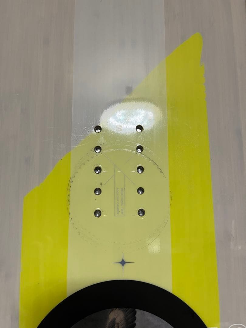 サロモン　アサシン　153 23-24season