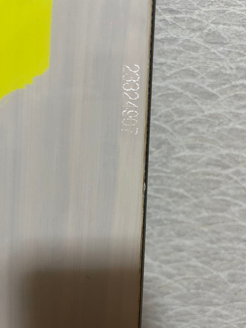 サロモン　アサシン　153 23-24season