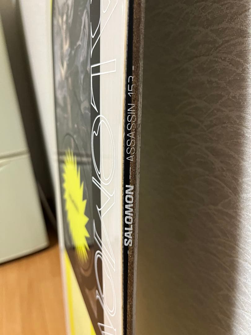 サロモン　アサシン　153 23-24season