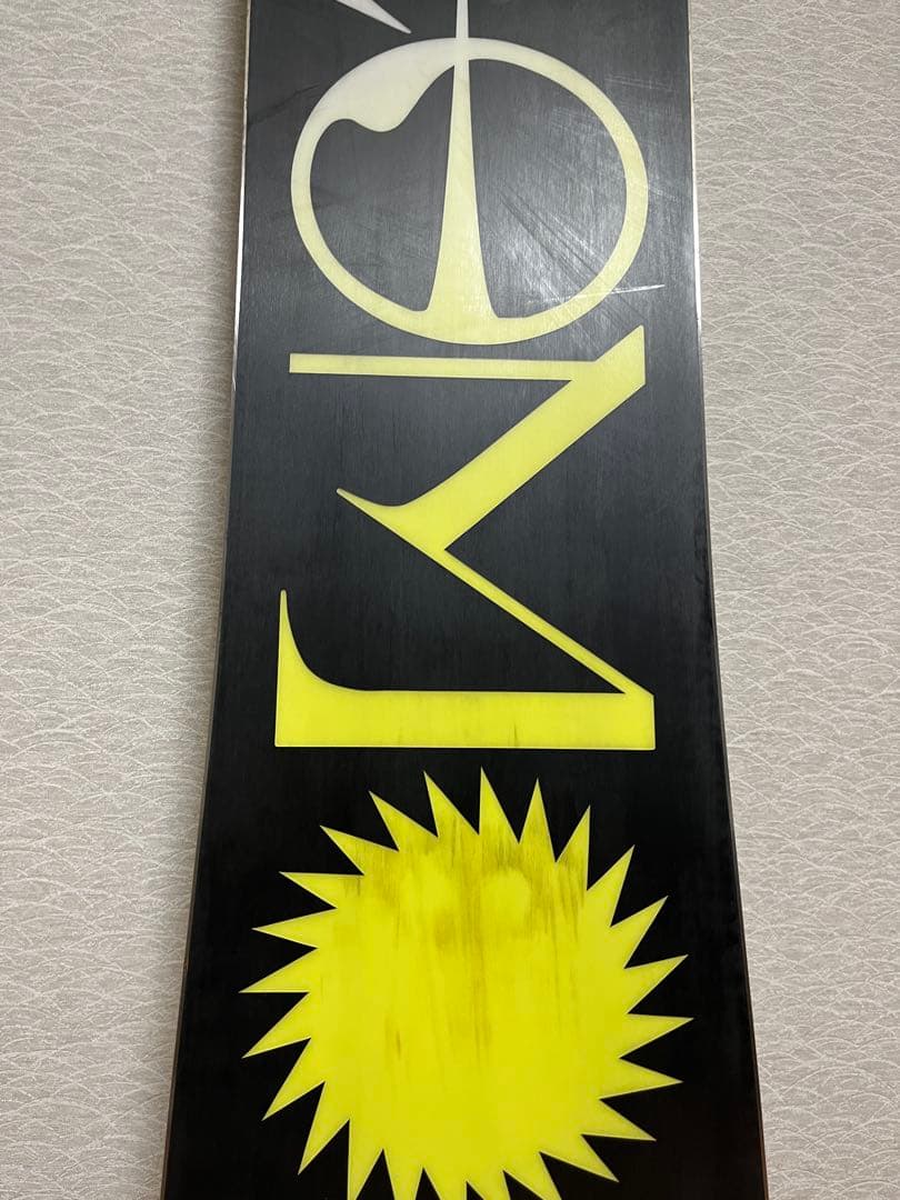 サロモン　アサシン　153 23-24season