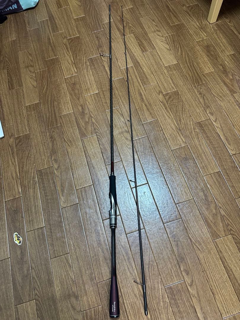 17セフィアエクスチューン S806L