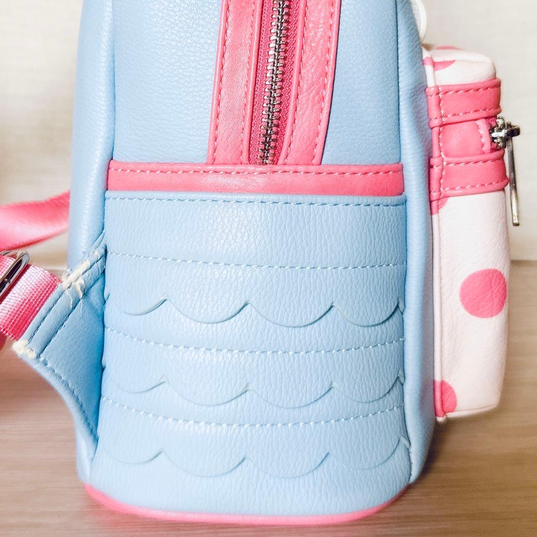 ラウンジフライ トイストーリー リュック 2点セット ウッディ ボー ディズニー