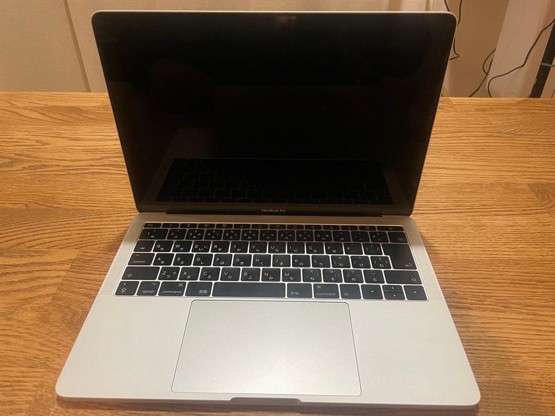 【美品】MacBook Pro 2017 Core i5 16GB