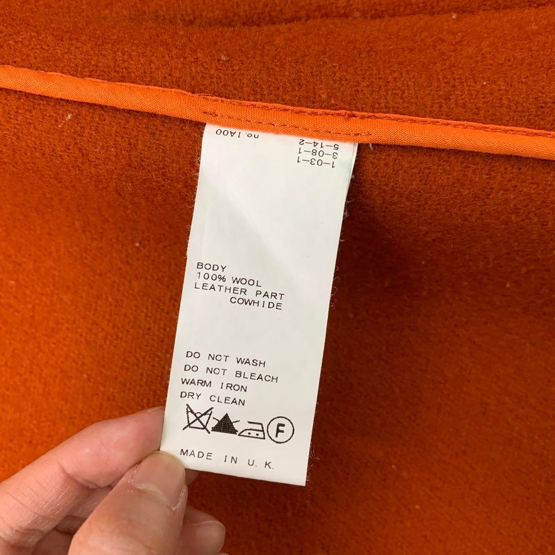 70▢INVERTERE ダッフルコート サイズ:36 TS0526-11