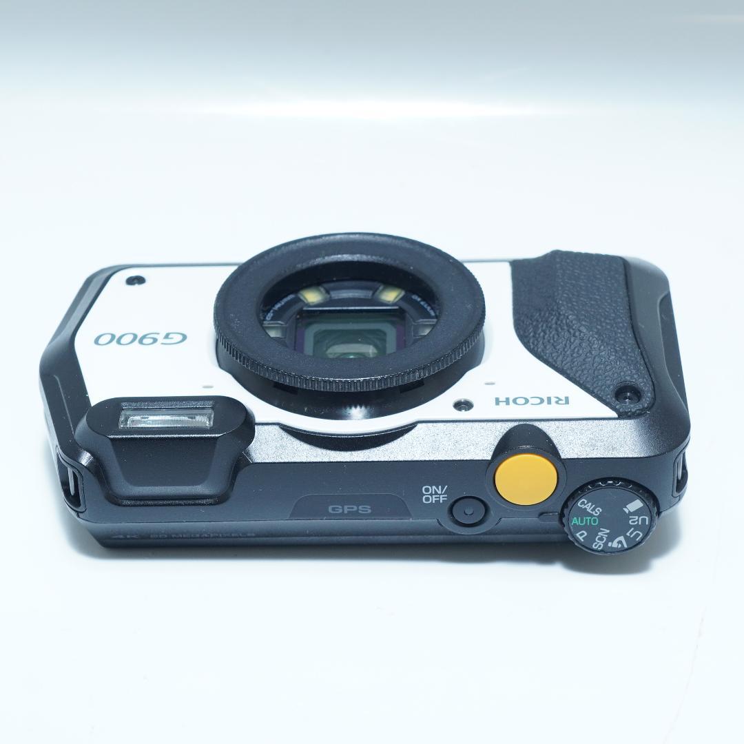 RICOH リコー G900 コンパクトデジタルカメラ