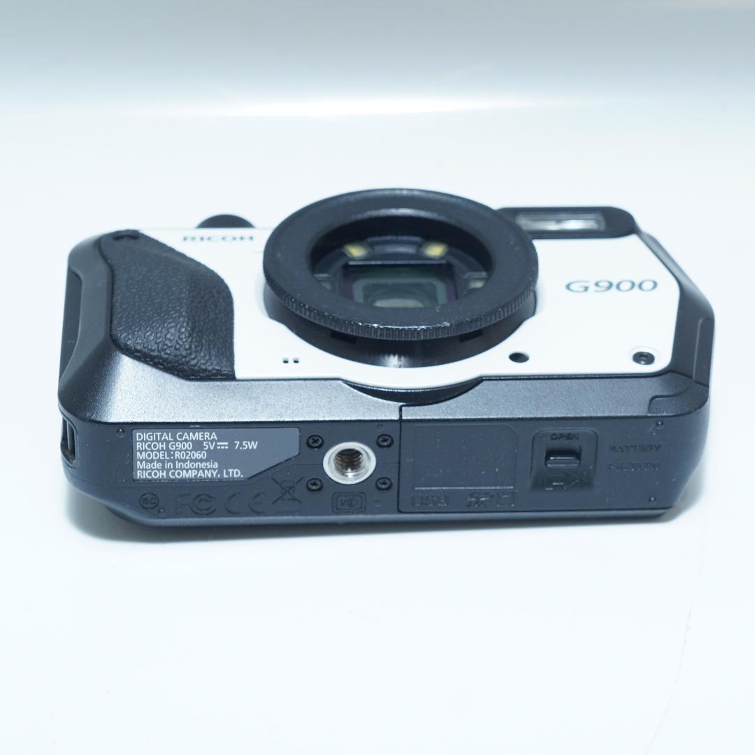 RICOH リコー G900 コンパクトデジタルカメラ