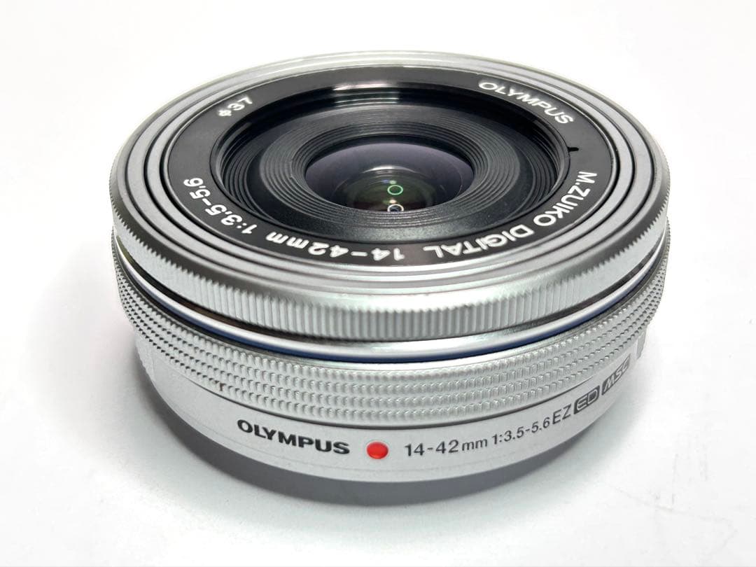 OLYMPUS 14-42mm f3.5-5.6 EZ 【動作品】803