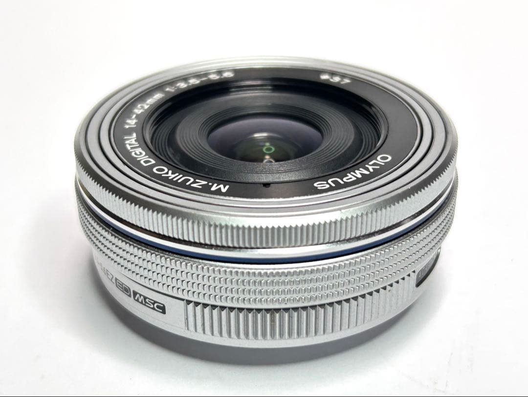 OLYMPUS 14-42mm f3.5-5.6 EZ 【動作品】803