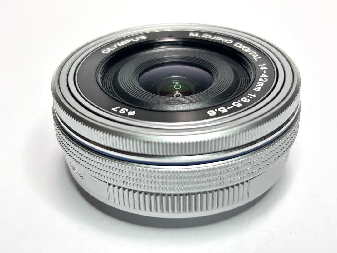 OLYMPUS 14-42mm f3.5-5.6 EZ 【動作品】803
