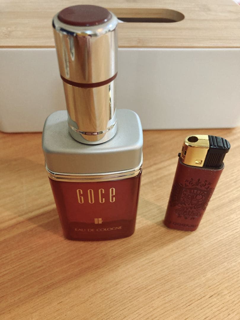 カネボウ ゴーチェ オーデコロン 80ml ほぼ未使用 レア品 希少80mlほぼ