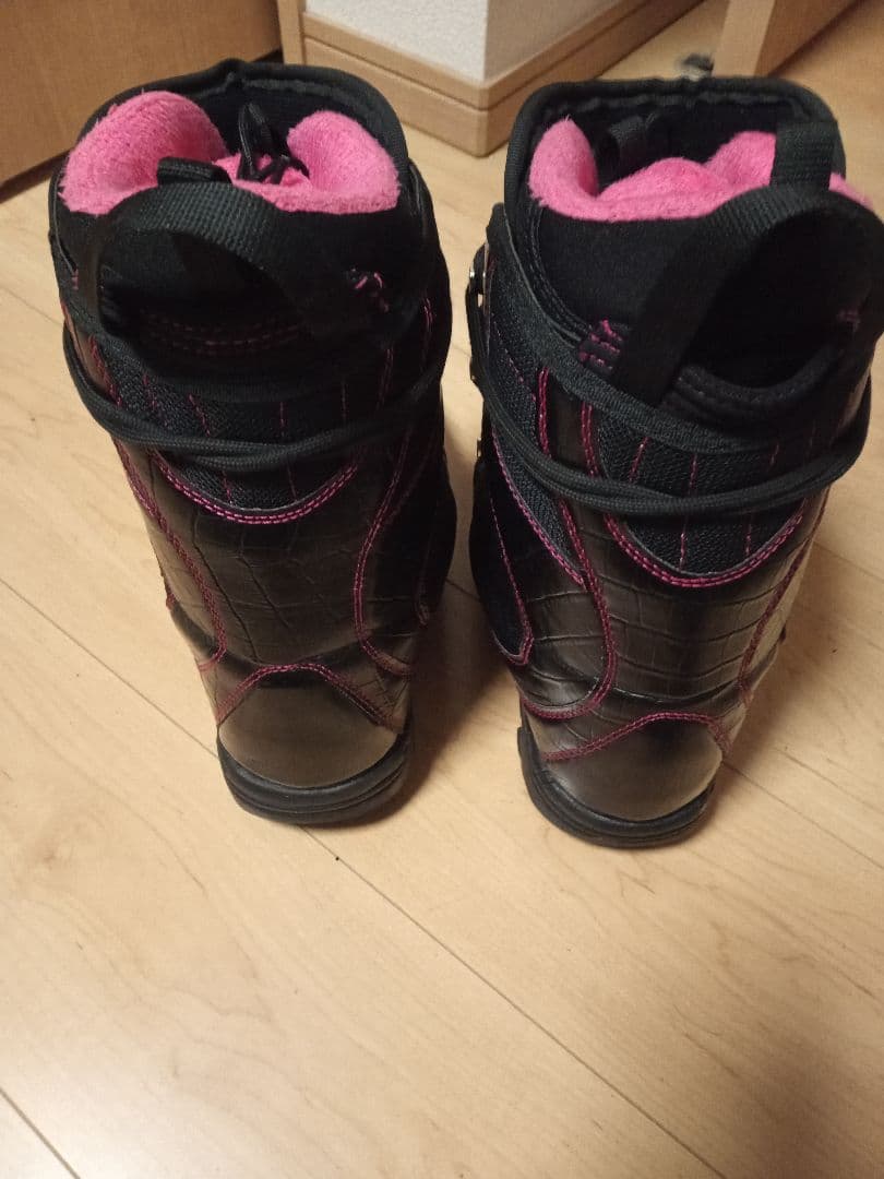 スノーボードブーツ　レディース　25センチ