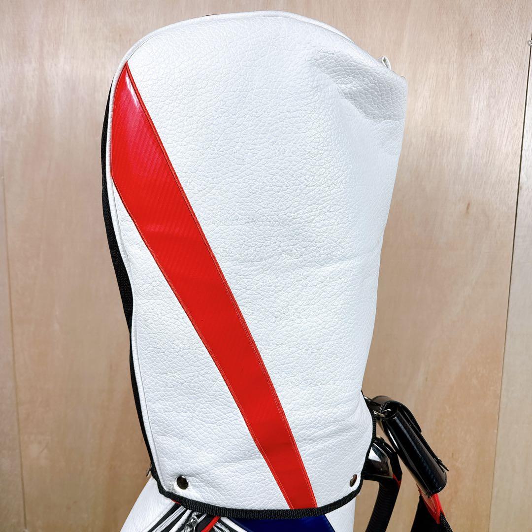 HONMA ホンマ キャディバッグ CB-1810 9型 モグラ カートタイプ